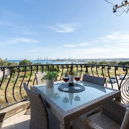 Zer- Peaceful House In Apartmán Marsaxlokk